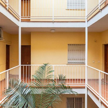 Lu&Cia El Patio Lejlighed Málaga Eksteriør billede