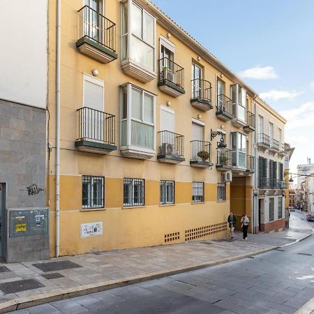 Lu&Cia El Patio Lejlighed Málaga Eksteriør billede