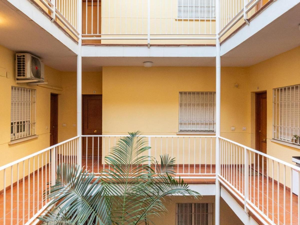 Lu&Cia El Patio Lejlighed Málaga Eksteriør billede