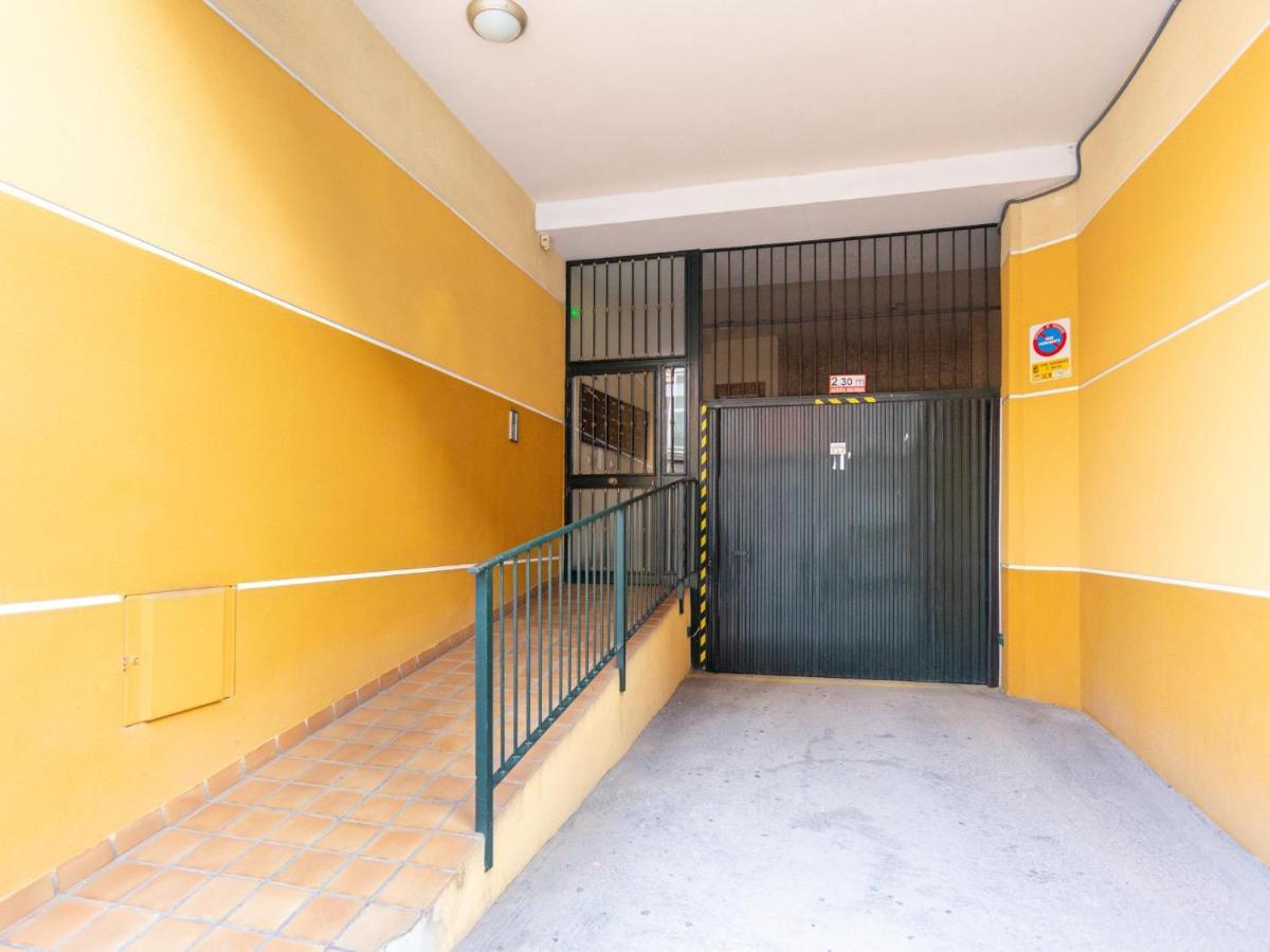 Lu&Cia El Patio Lejlighed Málaga Eksteriør billede