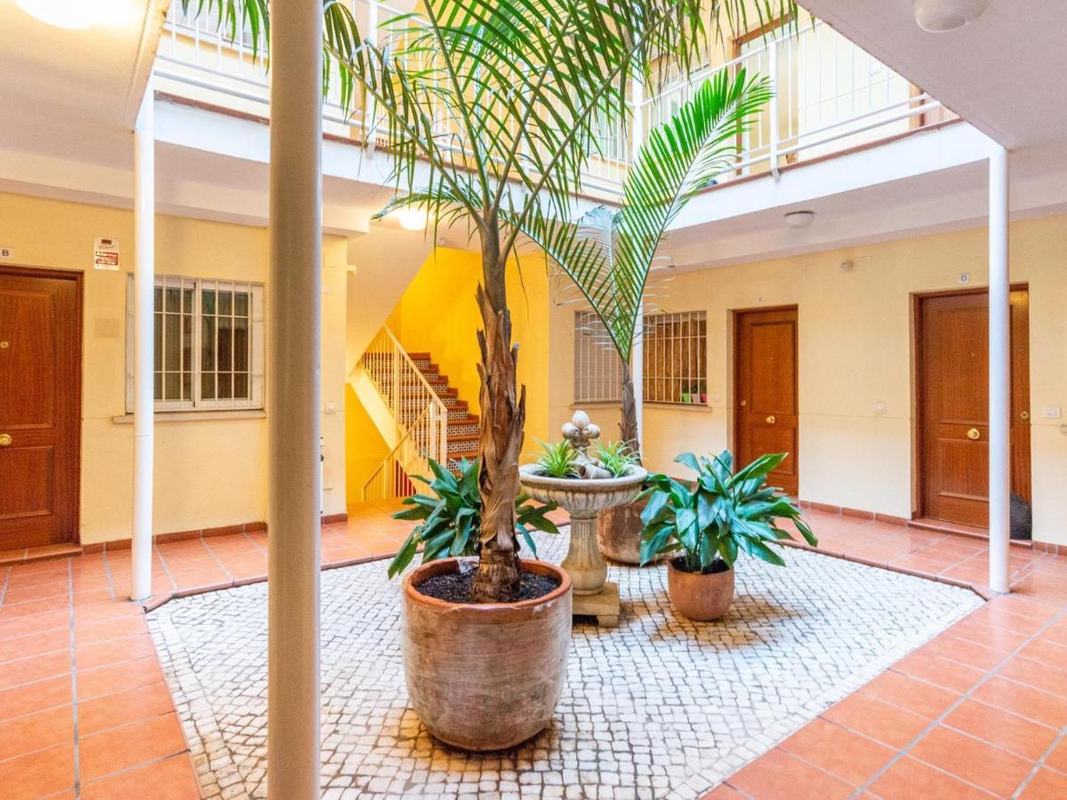 Lu&Cia El Patio Lejlighed Málaga Eksteriør billede