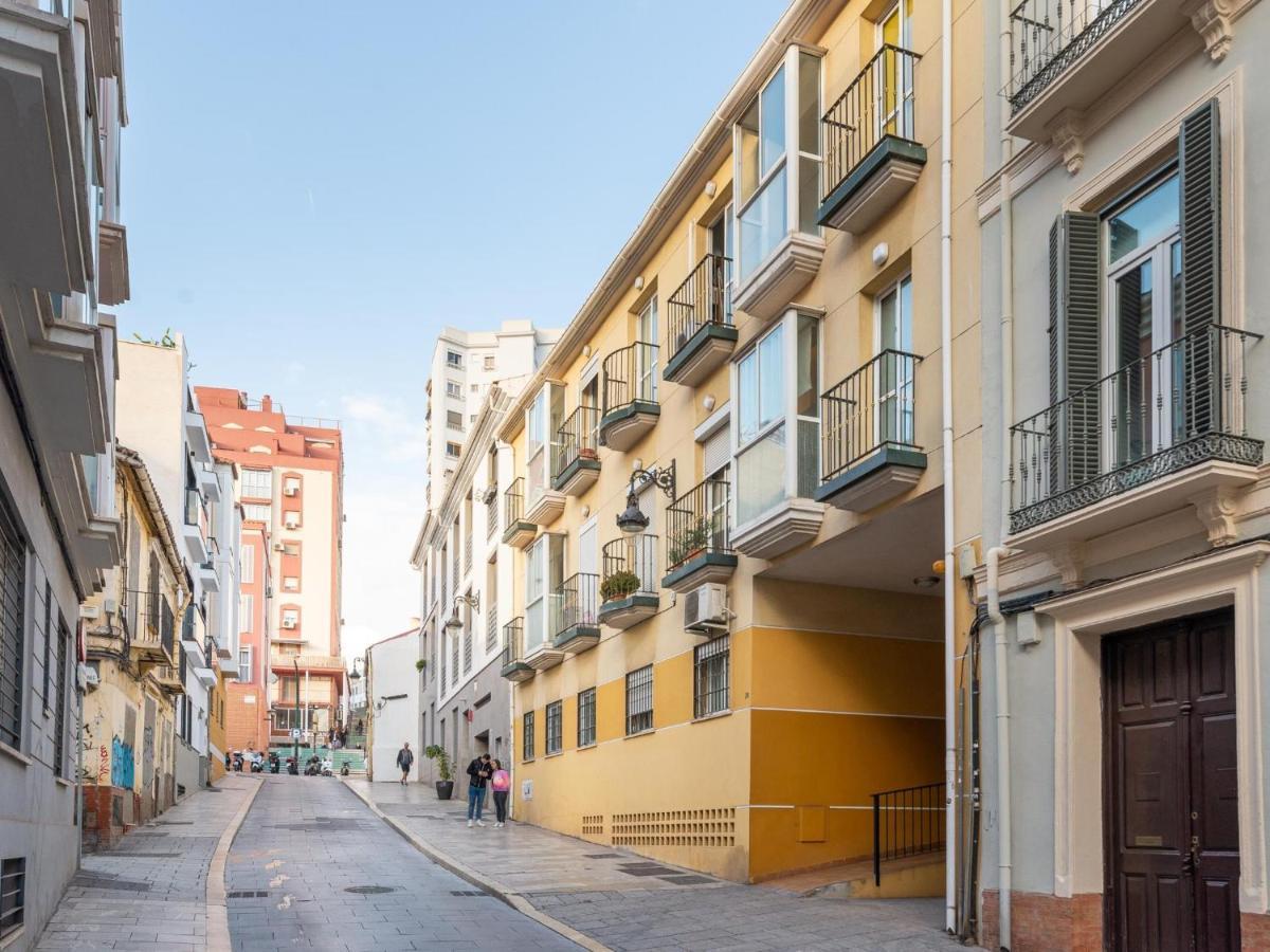 Lu&Cia El Patio Lejlighed Málaga Eksteriør billede
